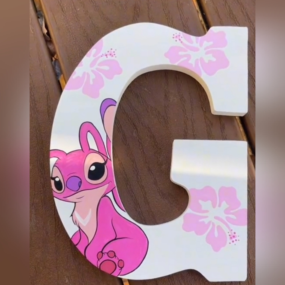 Customized Painted Letters - Picture 6 of 8